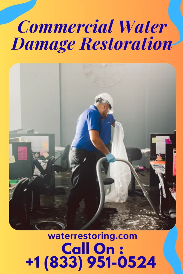 Commercial Water Damage Restoration in Boswell, OK